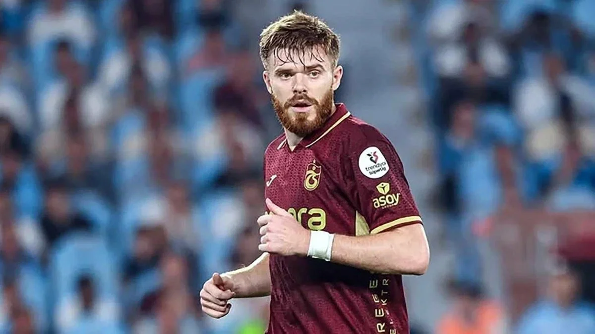 Trabzonspor'da savunmaya ilaç olacak dönüş: 7 aylık hasret biten isim takımla çalıştı!