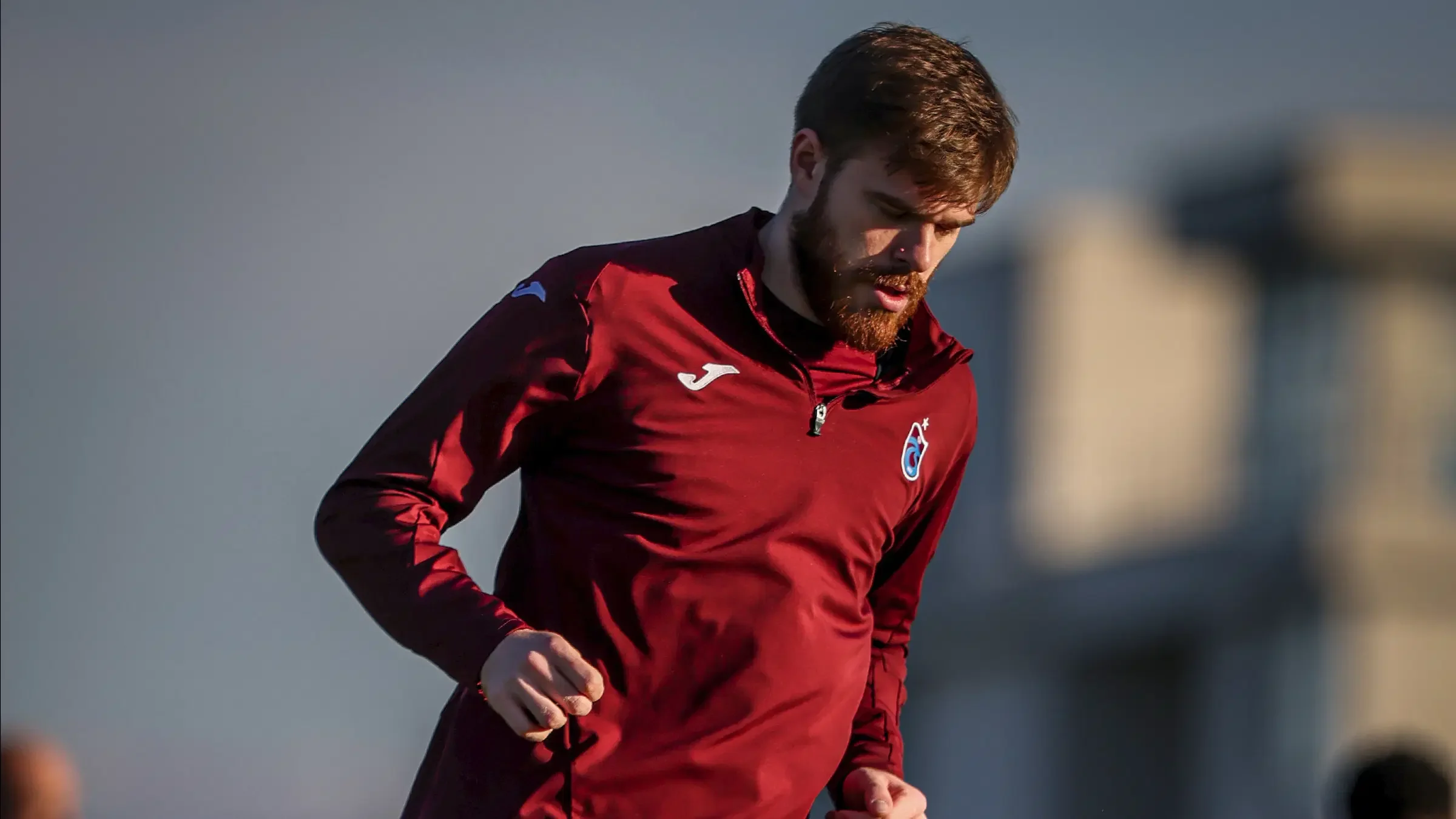 Trabzonspor'da savunmaya ilaç olacak dönüş: 7 aylık hasret biten isim takımla çalıştı!
