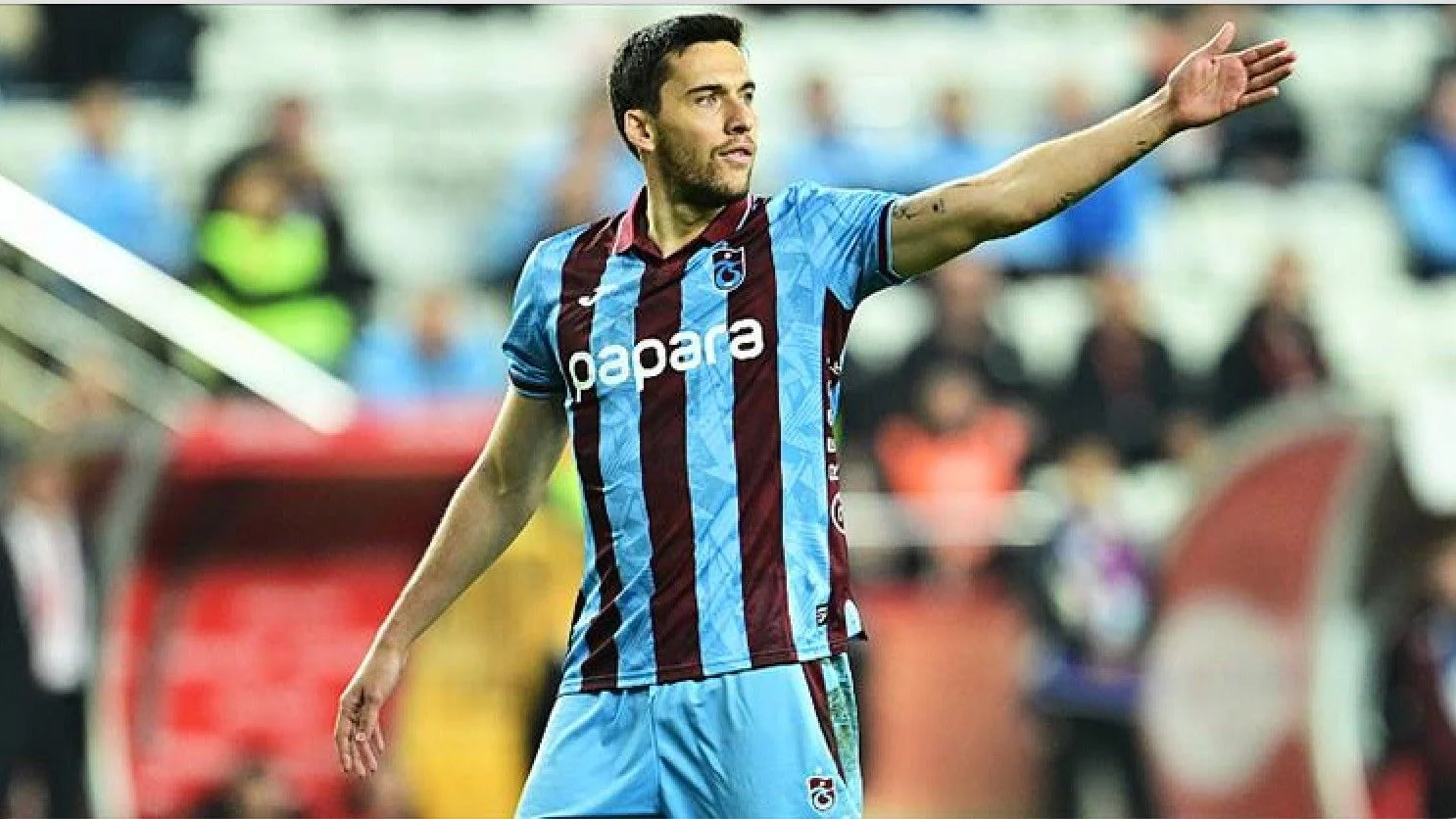 Trabzonspor'da Umut Nayir defteri kapandı! Yeni takımı belli oldu