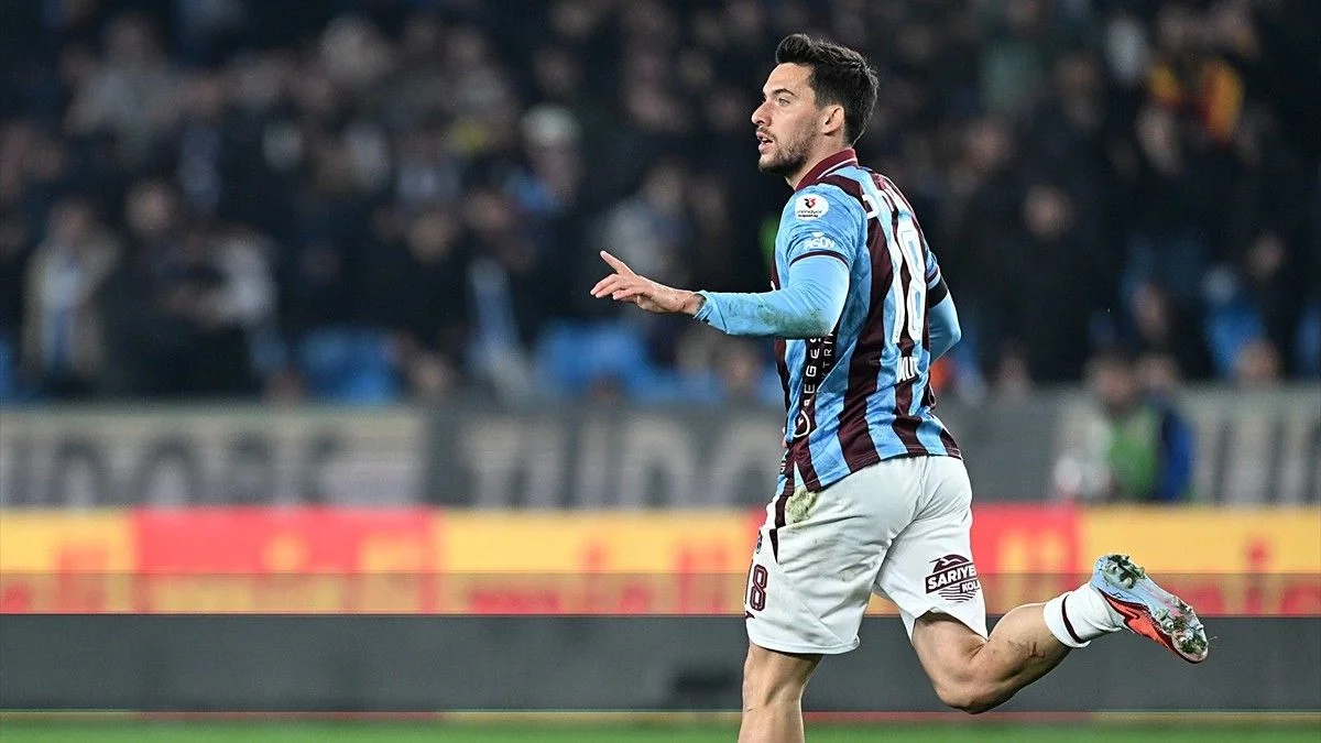 Trabzonspor'da Umut Nayir defteri kapandı! Yeni takımı belli oldu
