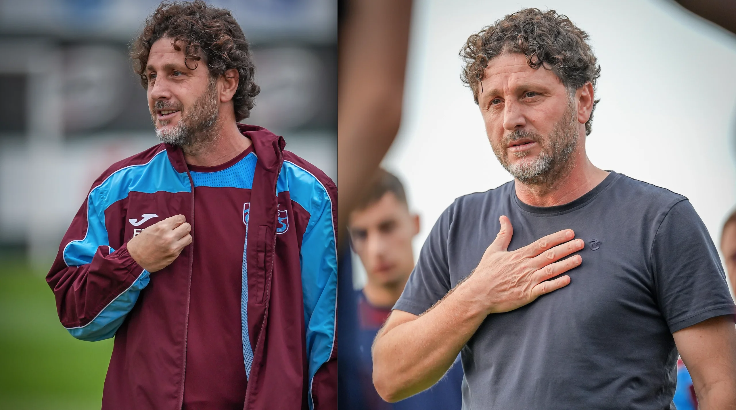 Trabzonspor, Fatih Tekke ile vedalaştı; sürpriz isim gündemde...