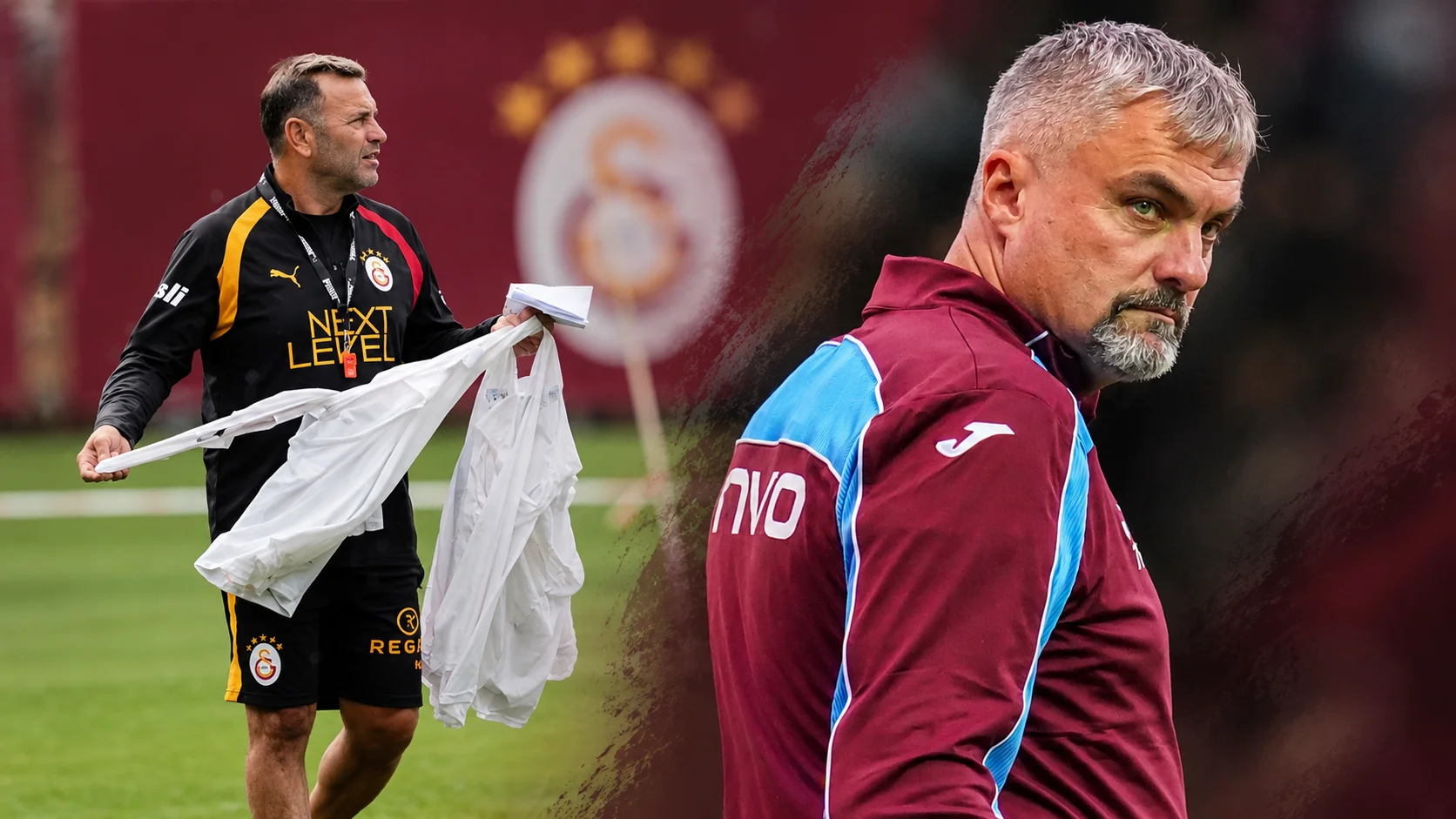 Trabzonspor-Galatasaray maçı muhtemel 11’ler: GS deplasmanda avantajlı