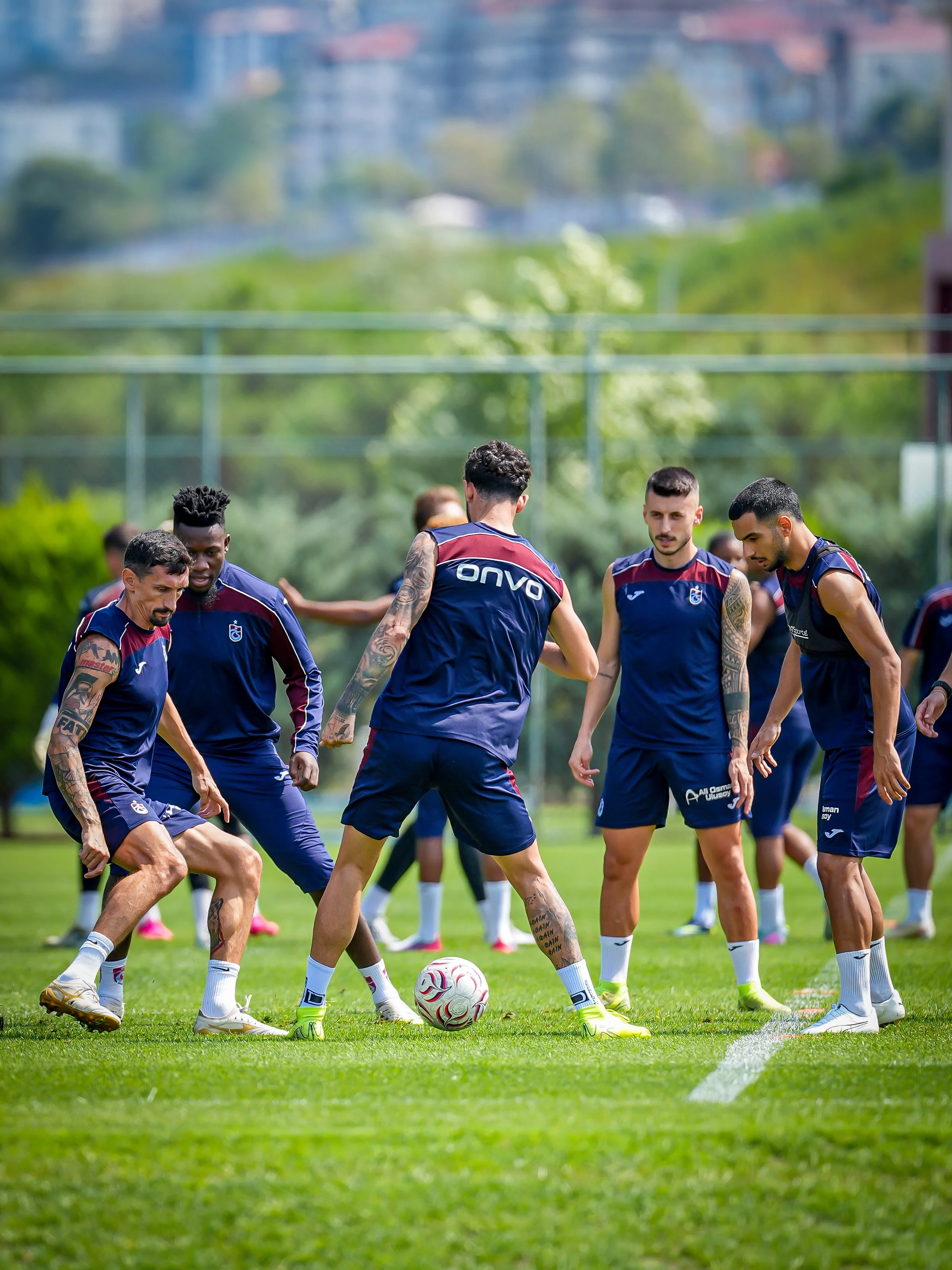 Trabzonspor-Gençlerbirliği maçı saati ve muhtemel 1’ler