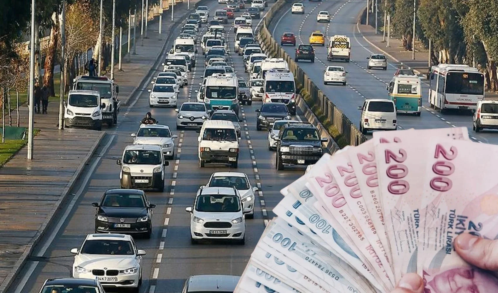 Trafik sigortasına zam geldi! İşte il il yeni primler