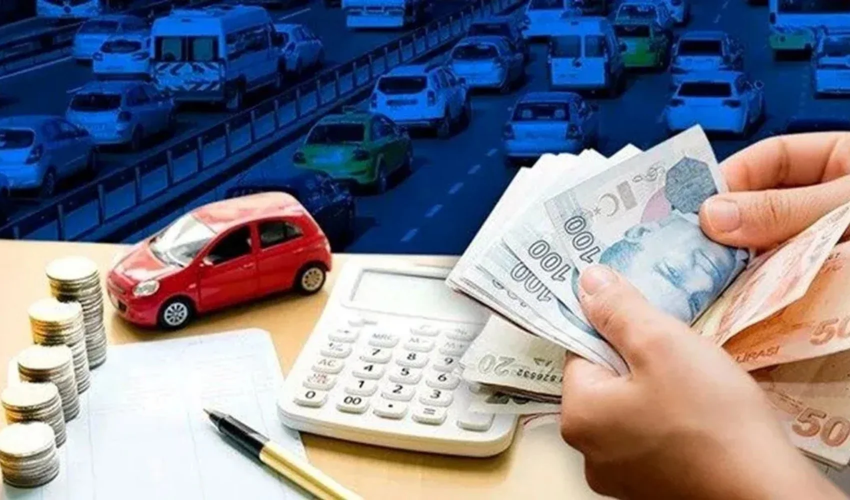 Trafik sigortasına zam geldi! İşte il il yeni primler