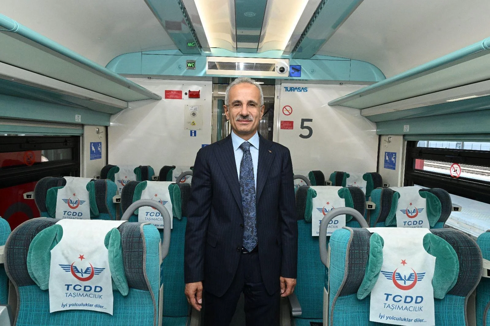 Tren bileti bulamayanlara yeni kolaylık: Boş koltuk açılınca bildirim gelecek
