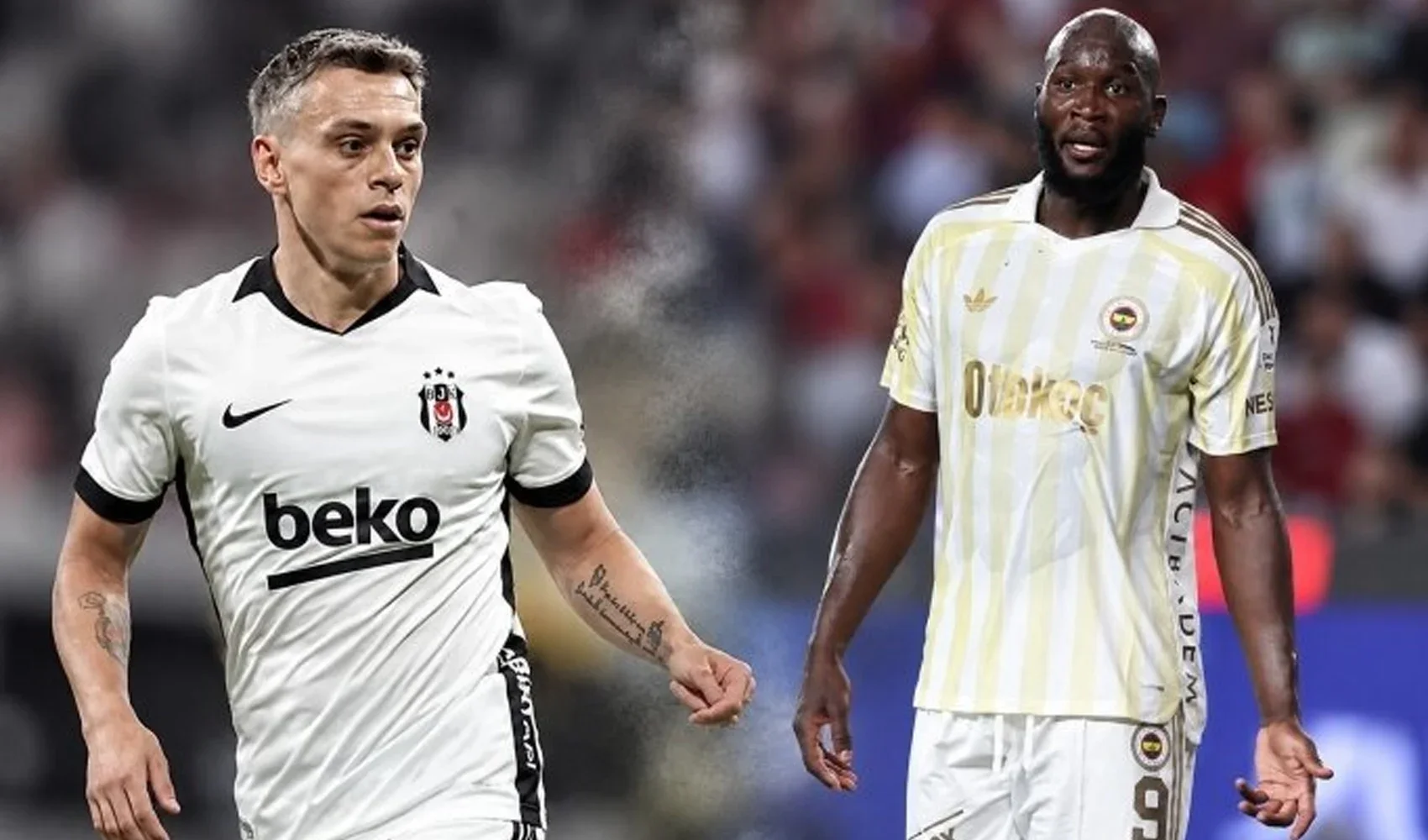 Trossard ve Lukaku Belçika Milli Takımı'na çağrıldı!