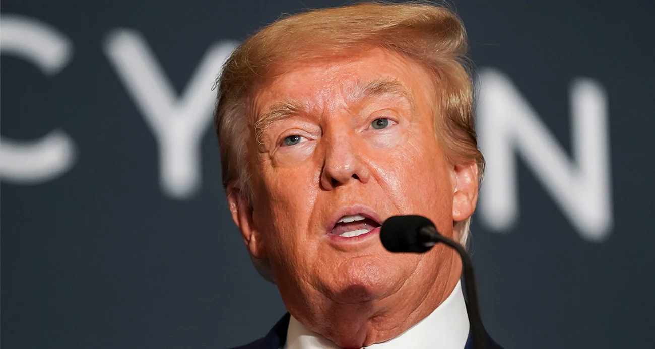 Trump: "Fed'in faiz artışı yanlış, İran savaşı bitmek üzere"
