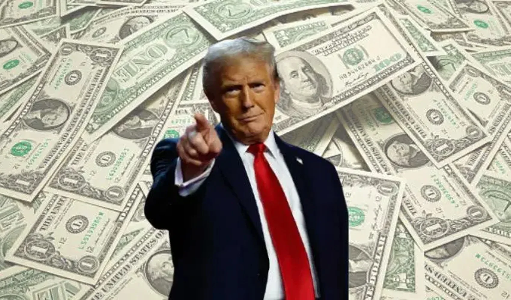 Trump: "Fed'in faiz artışı yanlış, İran savaşı bitmek üzere"