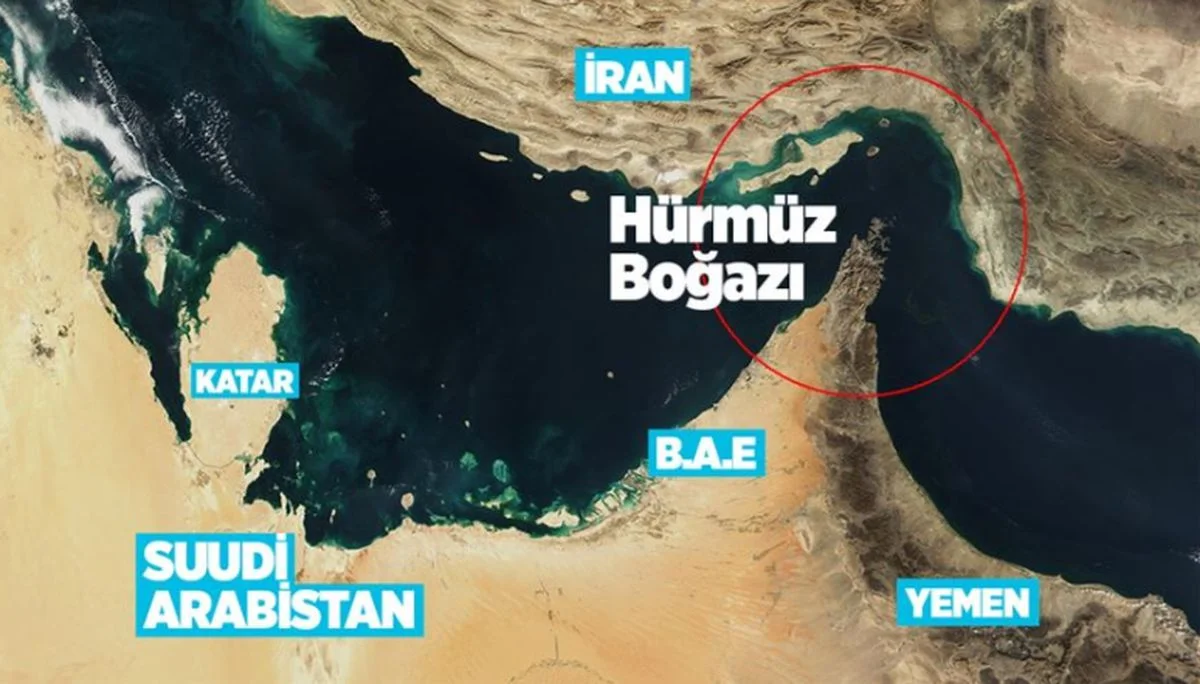Trump'tan Hürmüz Boğazı'nda 'Kazanım' çıkışı: Trump Boğazı olsun, petrol düşecek