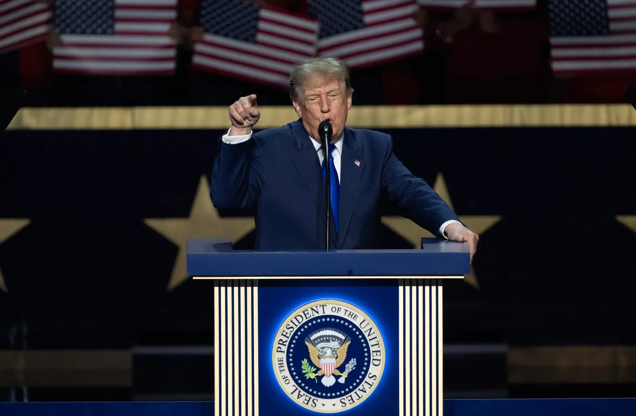 Trump'tan Hürmüz Boğazı'nda 'Kazanım' çıkışı: Trump Boğazı olsun, petrol düşecek
