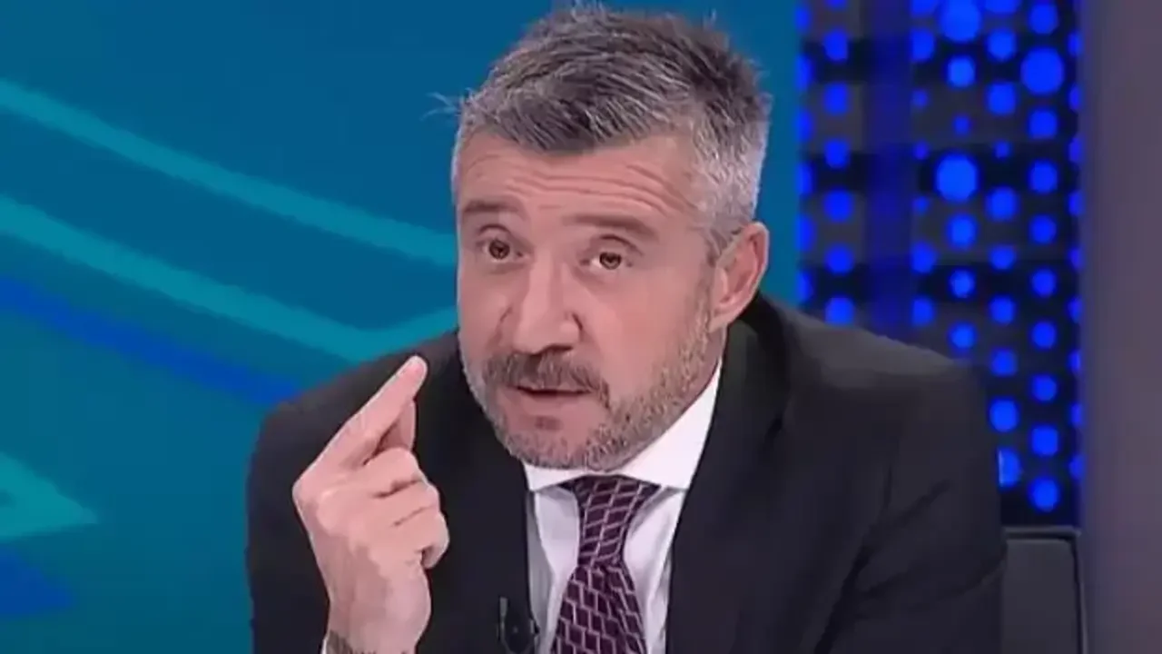 Tümer Metin'den Lukaku'ya sert eleştiri: "Belçika'yı talan etti!"