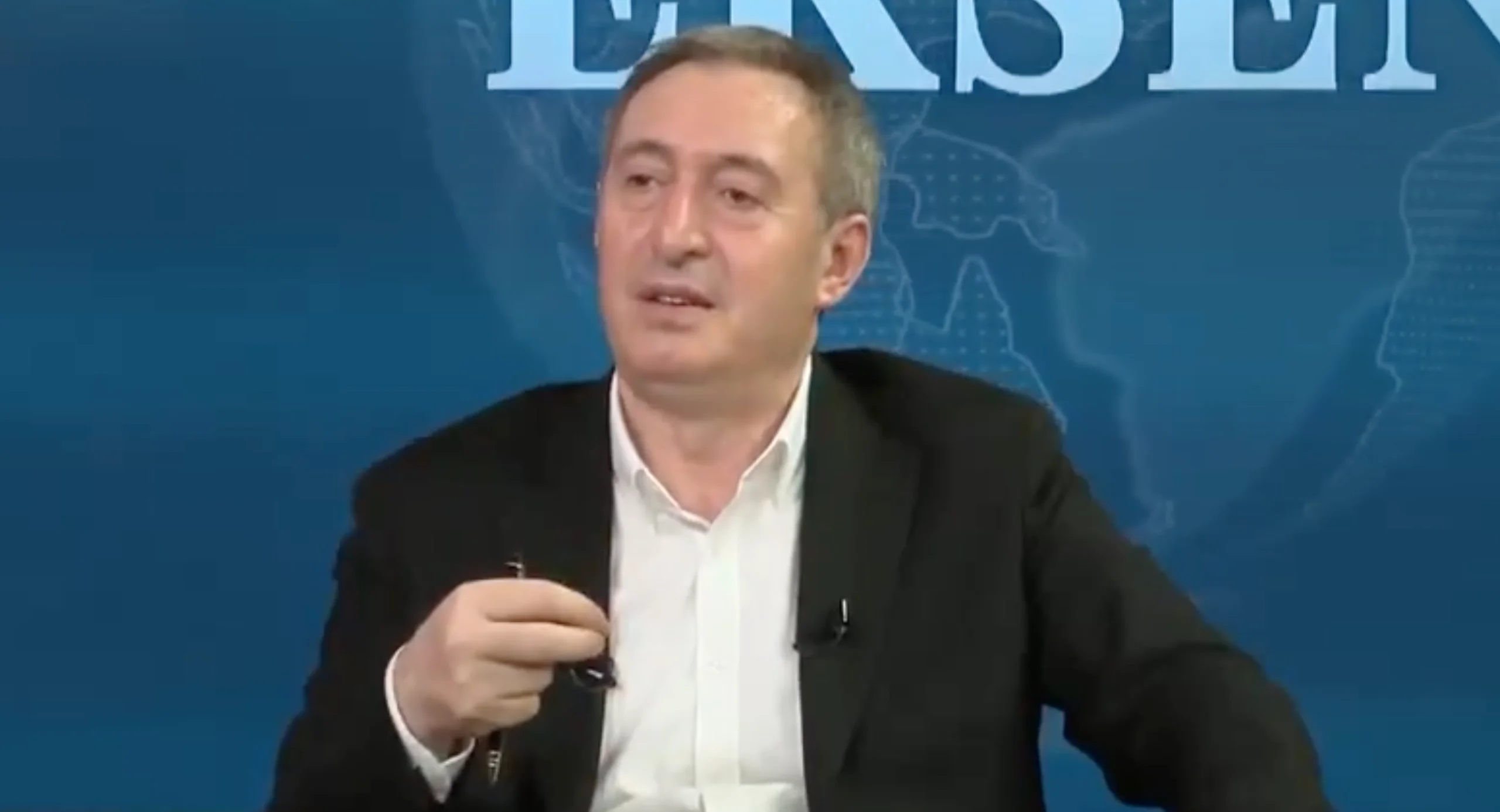Tuncer Bakırhan'dan "Alevi Aydınlar Bildirgesi" eleştirisi