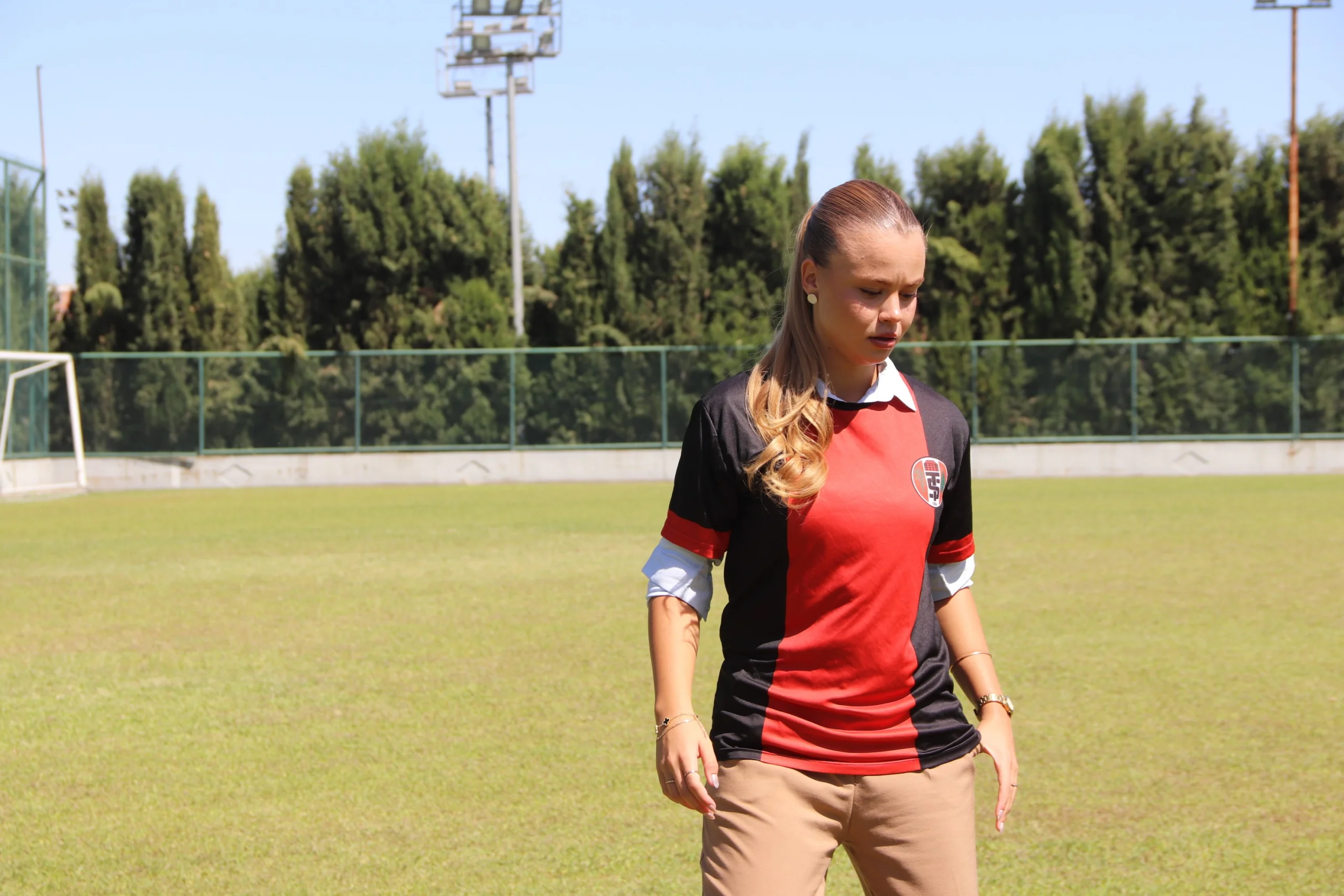 Turgutluspor'da Zeynep Mestan dönemi