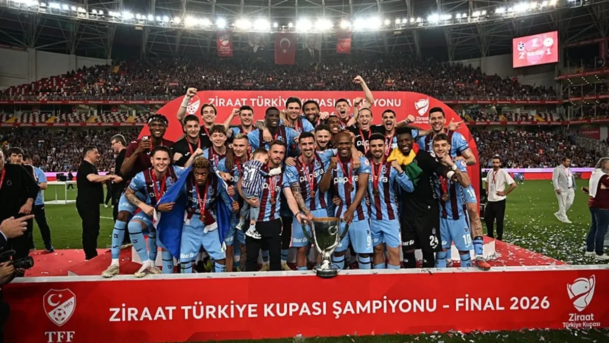 Türkiye Futbol Federasyonu'ndan açıklama! Kupa ertelendi