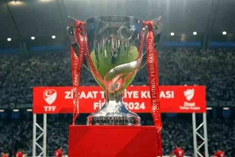 Türkiye Futbol Federasyonu'ndan açıklama! Kupa ertelendi