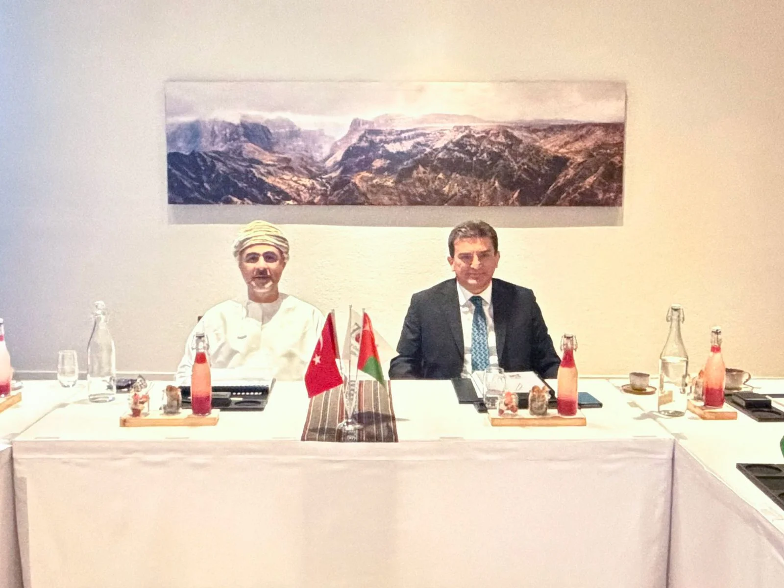 Umman’dan Türkiye’ye teknoloji yatırımı: 15 milyon avroluk karar