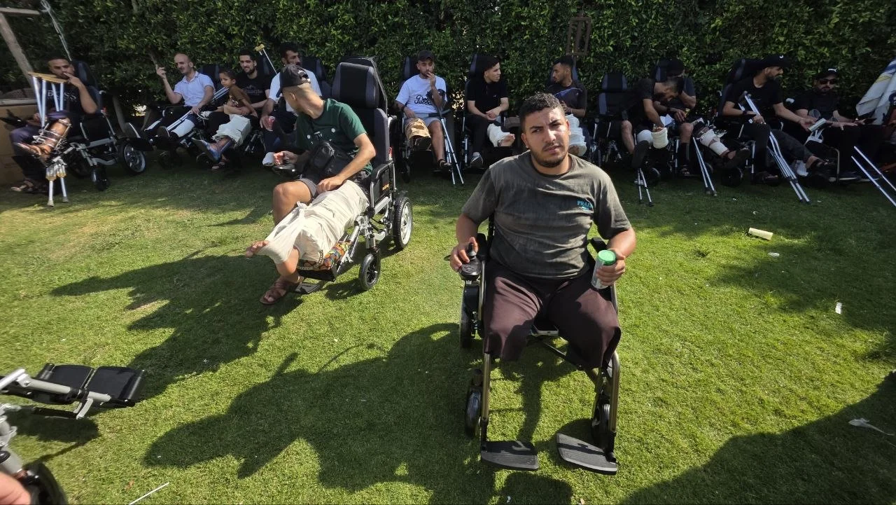Umut Ol’dan Mısır’daki Gazzelilere yardım