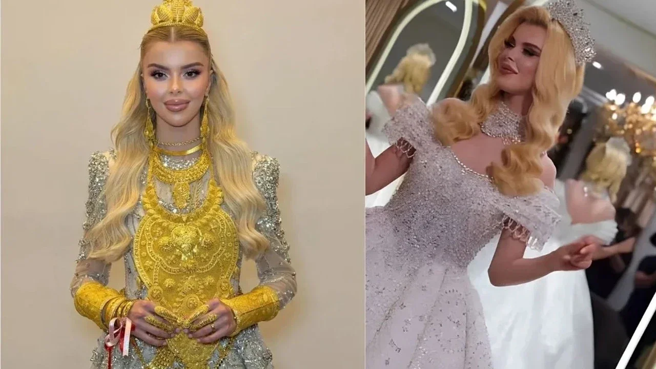 Vanlı Kara Haydar'ın eşi Çağla Öz kimdir? 27 yaşında moda girişimcisi