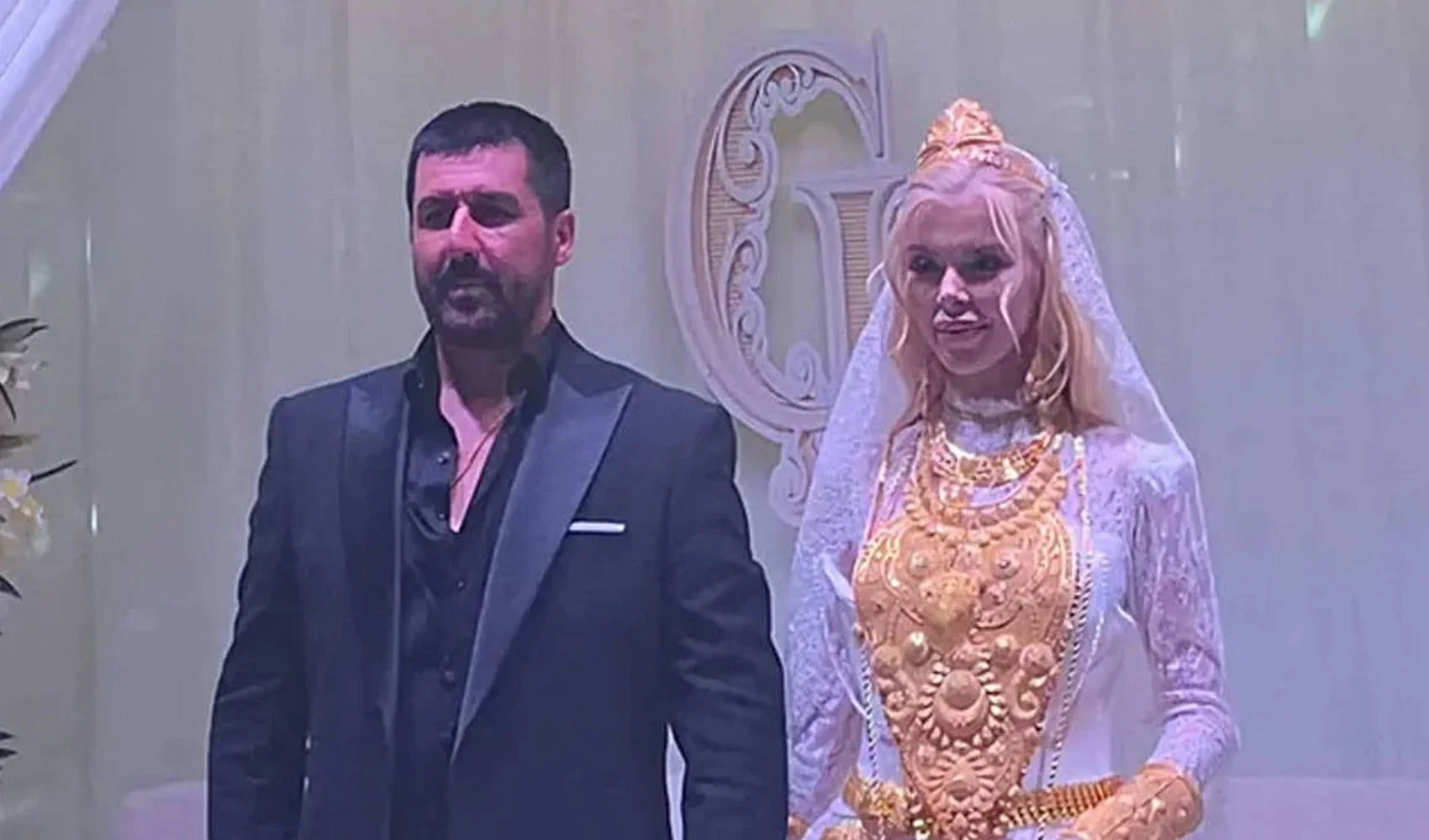 Vanlı Kara Haydar'ın fenomen eşi Çağla Öz de gözaltında!