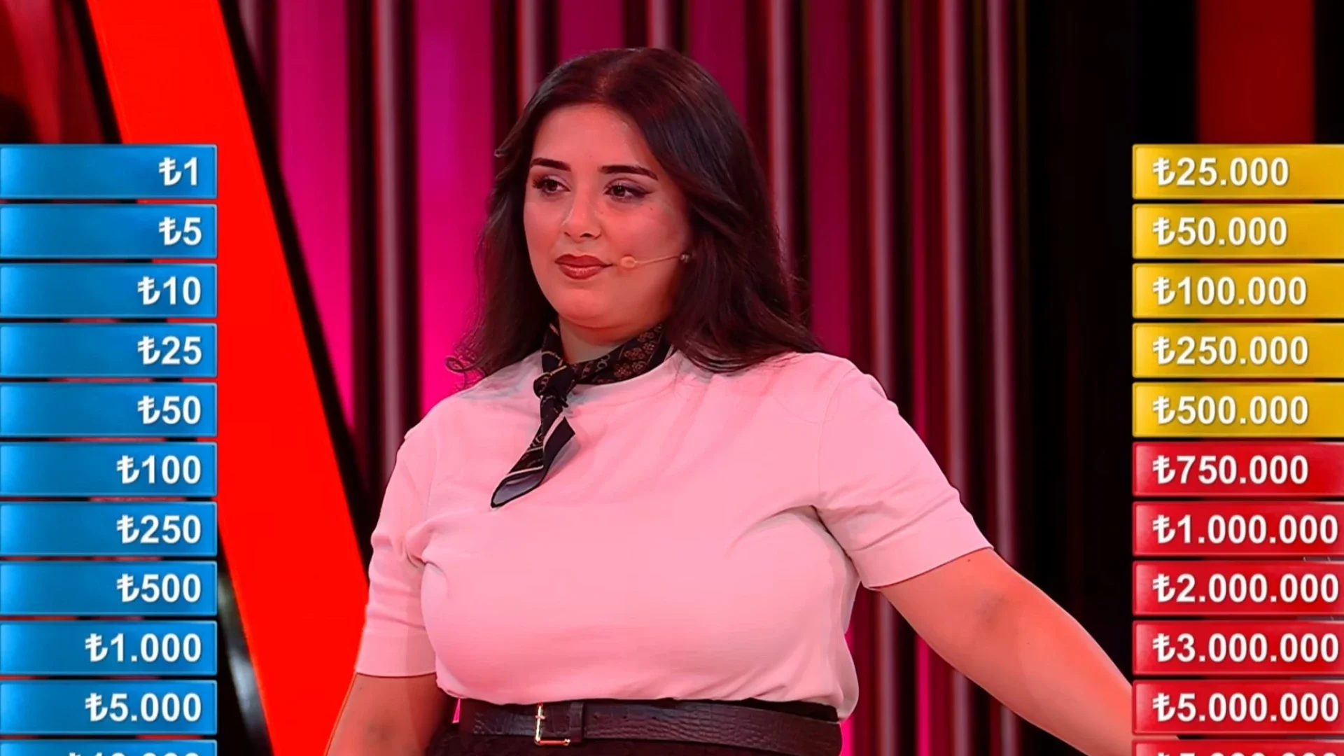 Var Mısın Yok Musun Bilge ne kadar kazandı? Kutusundan 5 milyon TL çıktı