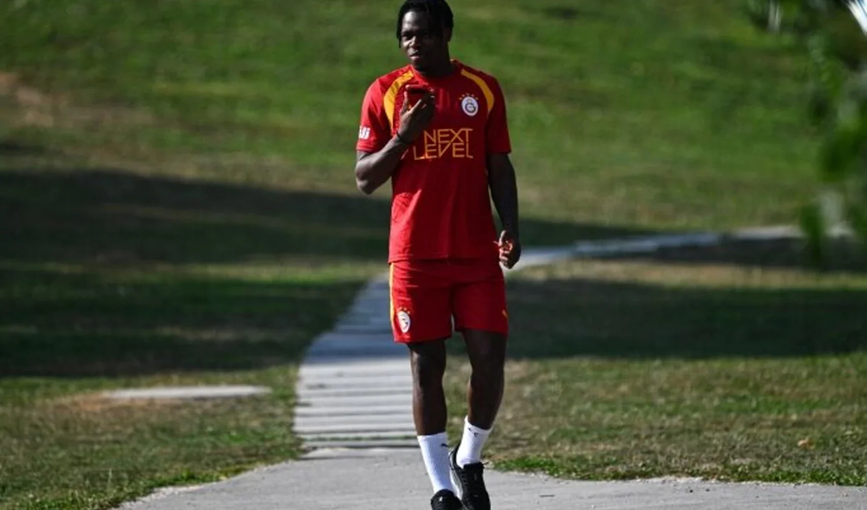 Wilfried Singo'nun sakatlığı ne? Galatasaray'dan açıklama geldi