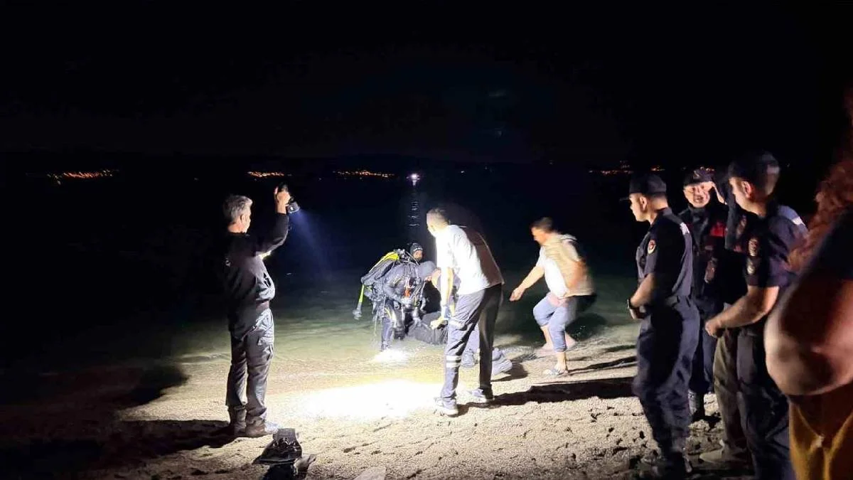 Yalova’da matematik öğretmeni İznik Gölü’nde ölü bulundu