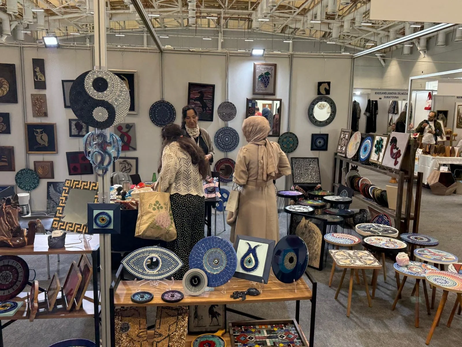 Yenikapı'da 4 günlük şölen: CRAFTİSTANBUL 1 Ekim'de açılıyor
