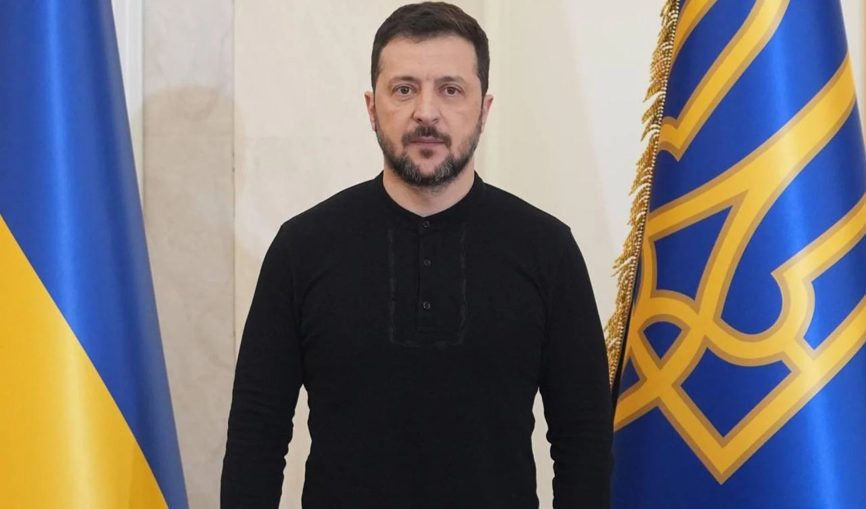 Zelenskiy'nin uçağı kıl payı kurtuldu! Moldova'da İHA alarmı