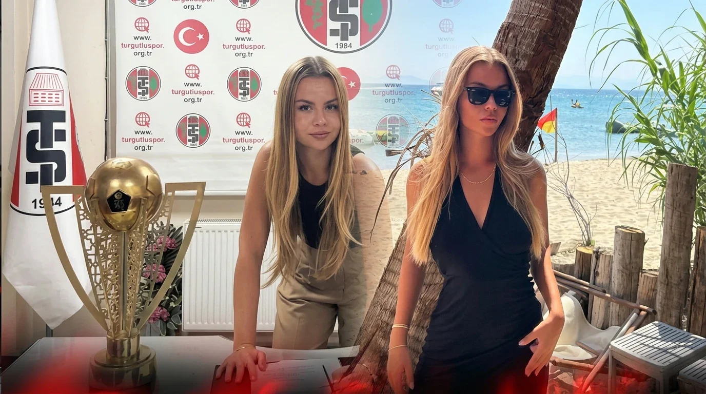 Zeynep Mestan kimdir, kaç yaşında? Turgutluspor tarihinde bir ilk