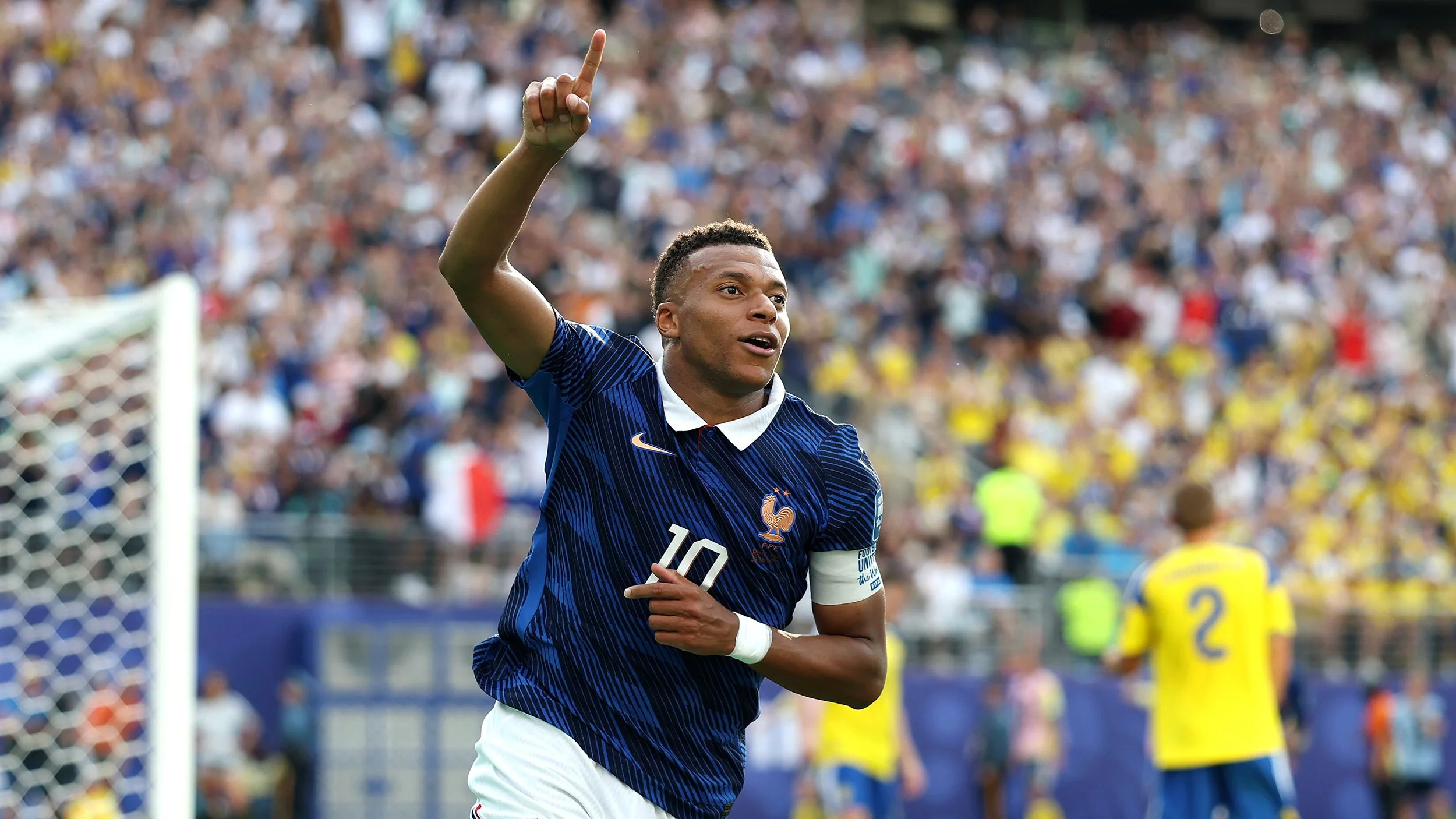 Zidane'den Türkiye maçı için Mbappe'ye özel görev