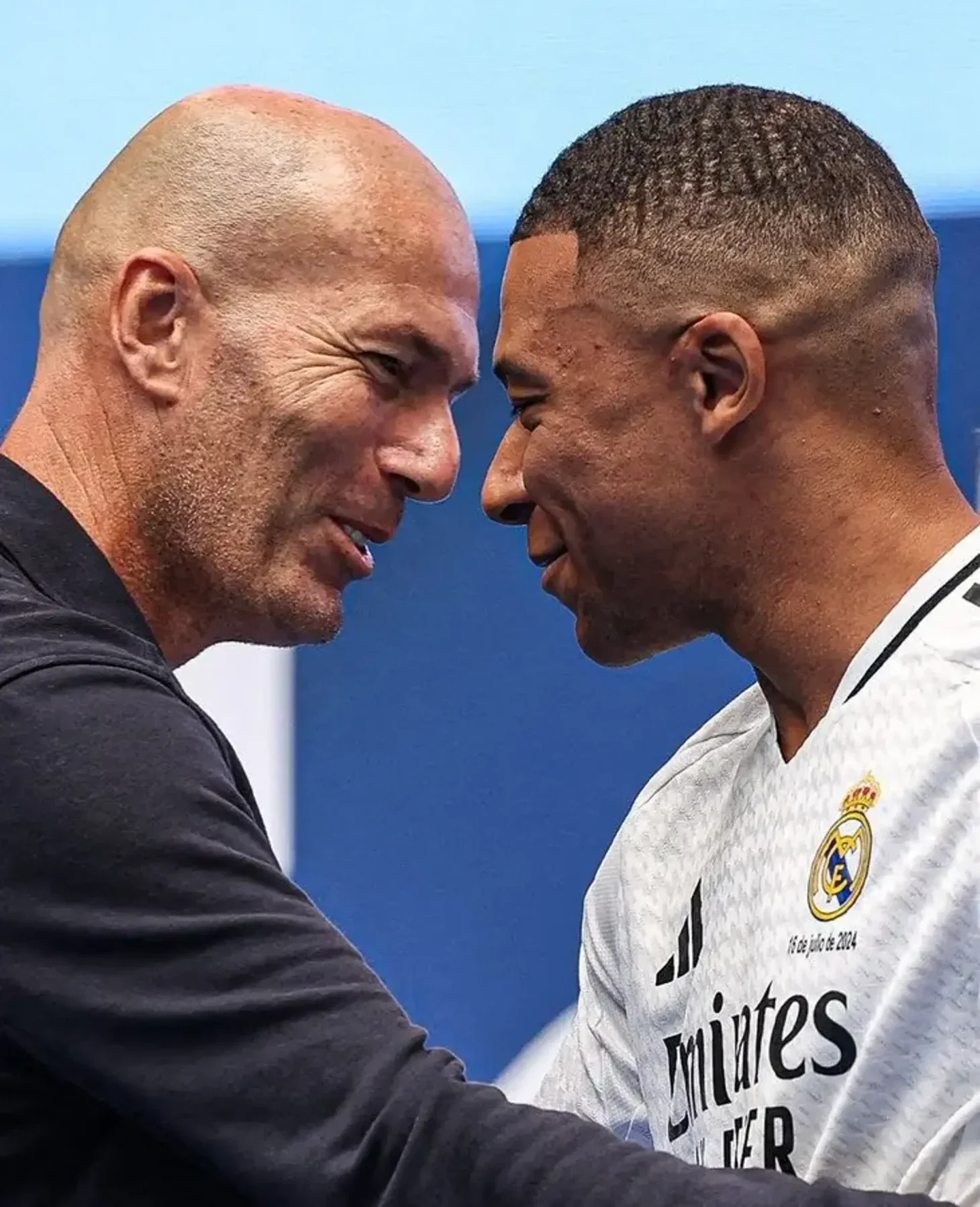Zidane'den Türkiye maçı için Mbappe'ye özel görev