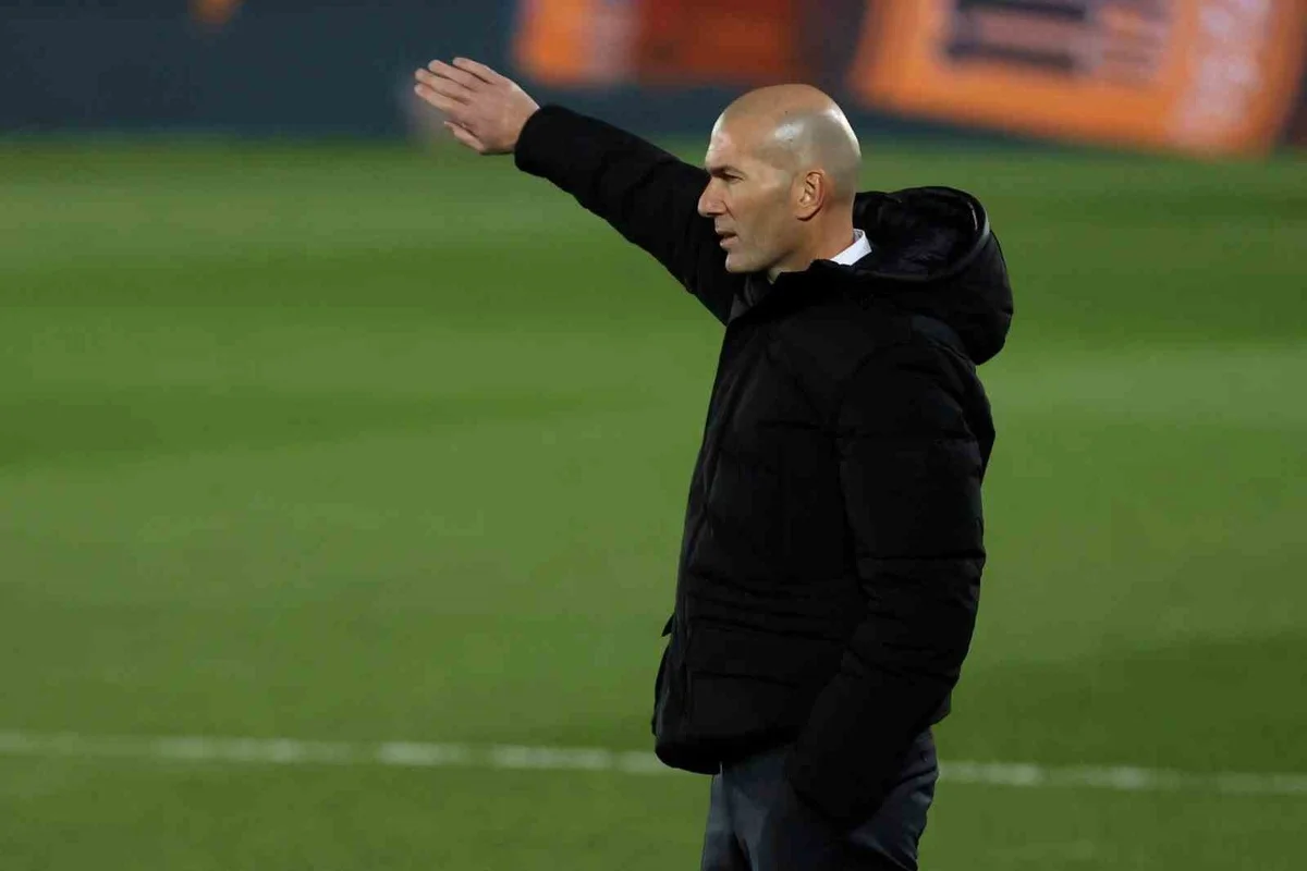 Zidane'den Türkiye maçı için Mbappe'ye özel görev