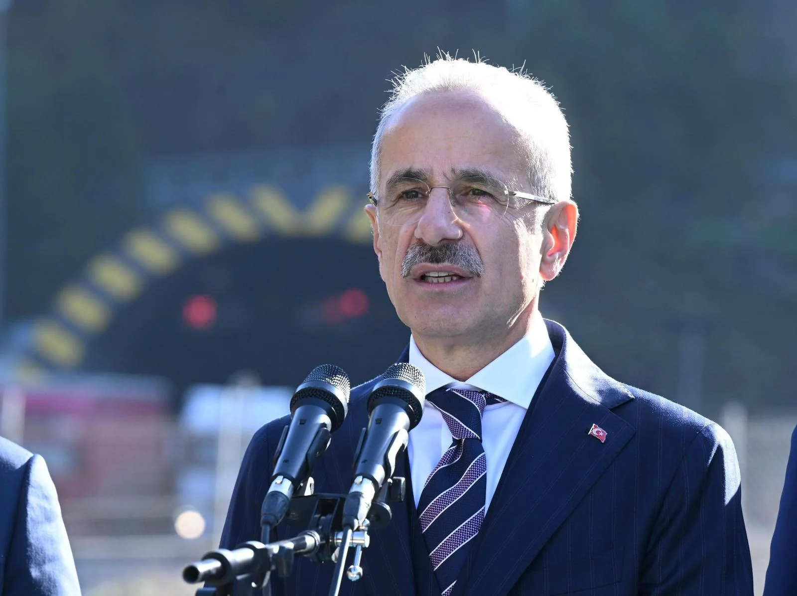 Bakan Uraloğlu: Erzurum-Rize arası kısalıyor