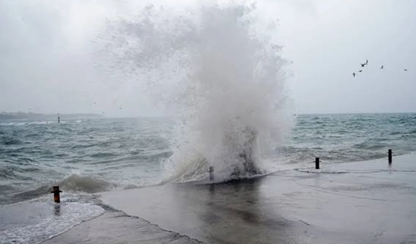 1 Ekim 2026 hava durumu: 14 ile sarı uyarı, Marmara'da fırtına!