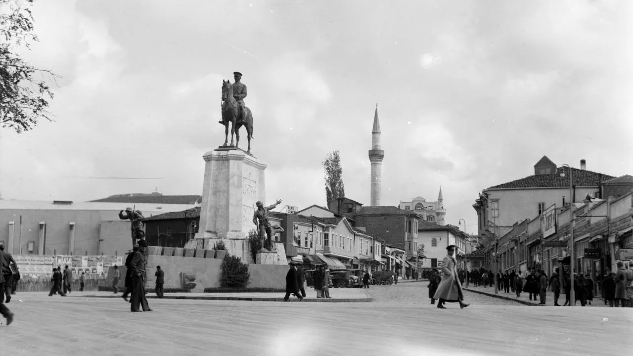 13 Ekim ne günü? Ankara’nın başkent oluşunun 103. yıl dönümü
