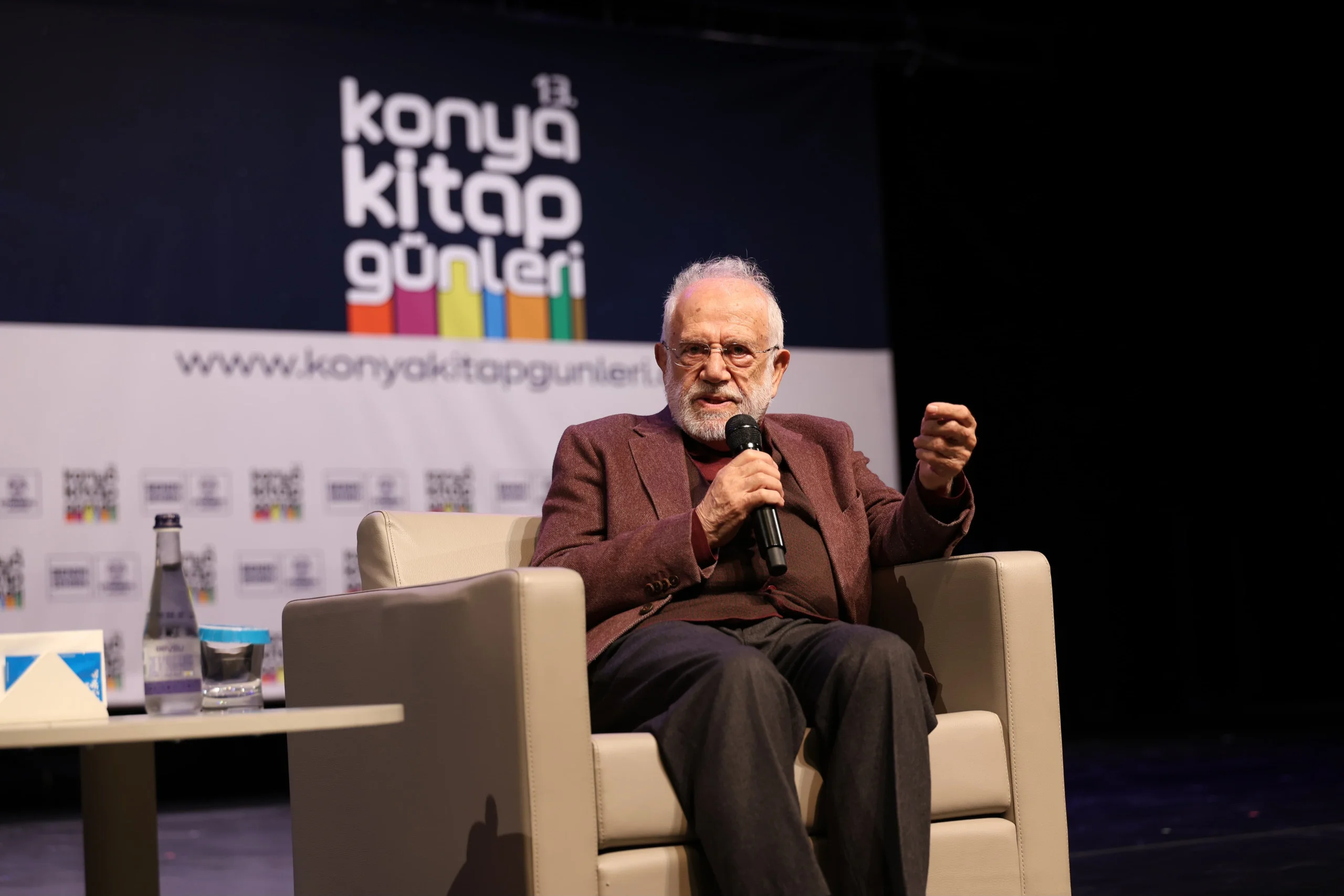 13. Konya Kitap Günleri başladı: 116 yayınevi, 147 yazar