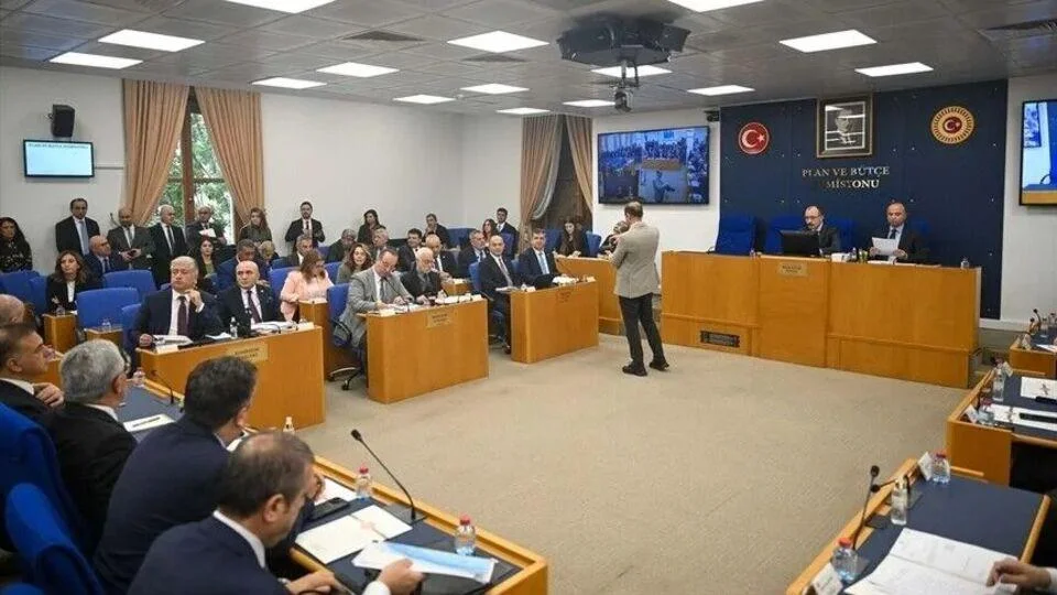 131 yatırım fonu için TBMM'de süreç başladı: 1 milyon liraya kadar ara ödeme