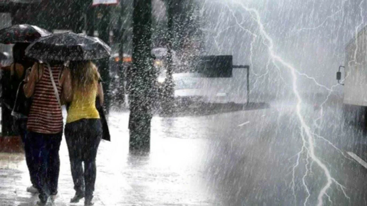 18 Ekim hava durumu: Düzce, Zonguldak ve Bartın’da şiddetli yağış var