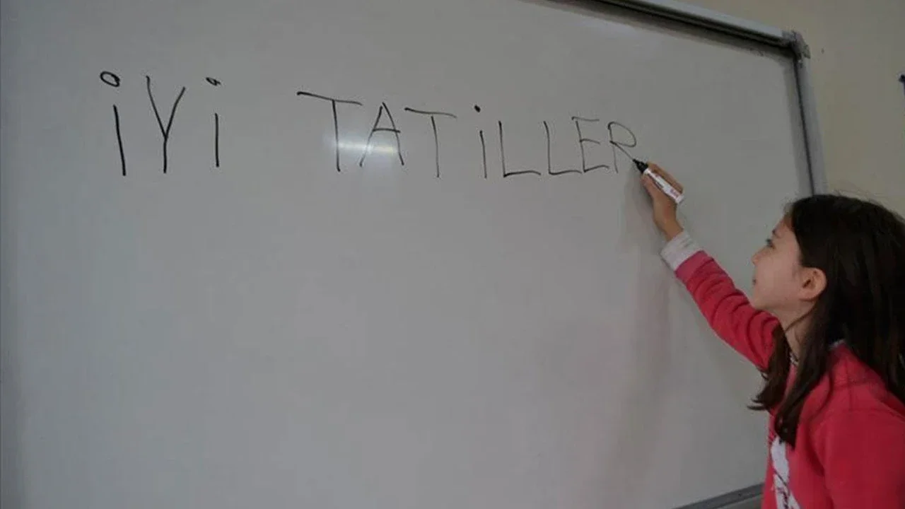 2026 Kasım ara tatili ne zaman? 16-20 Kasım tatil