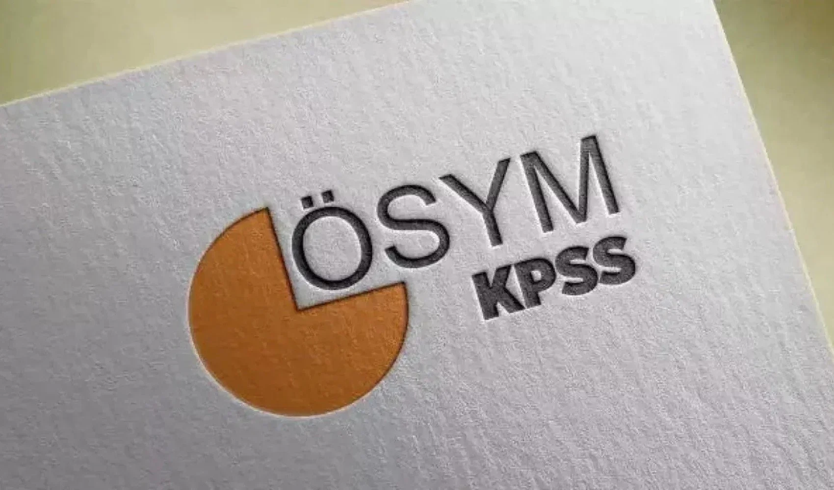 2026 KPSS lisans sonuçları açıklandı! 1 soru iptal edildi