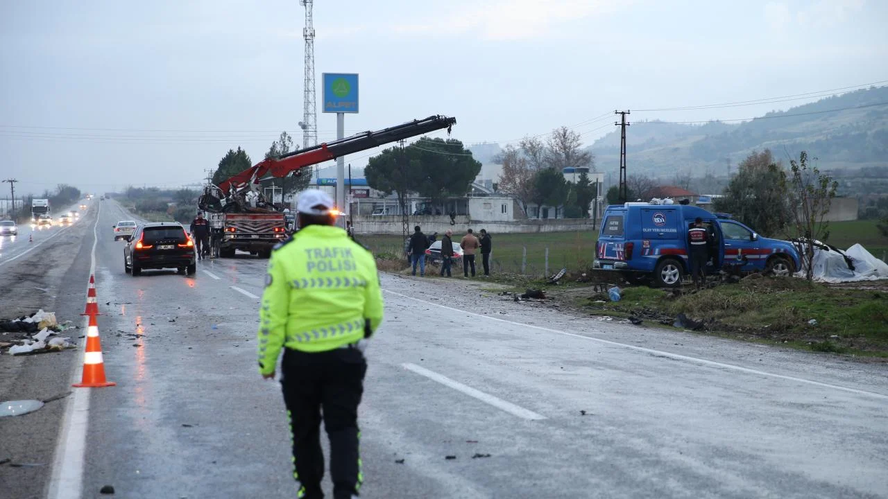 2026 trafik kazası bilançosu açıklandı: Kaç kaza oldu, kaç kişi öldü?