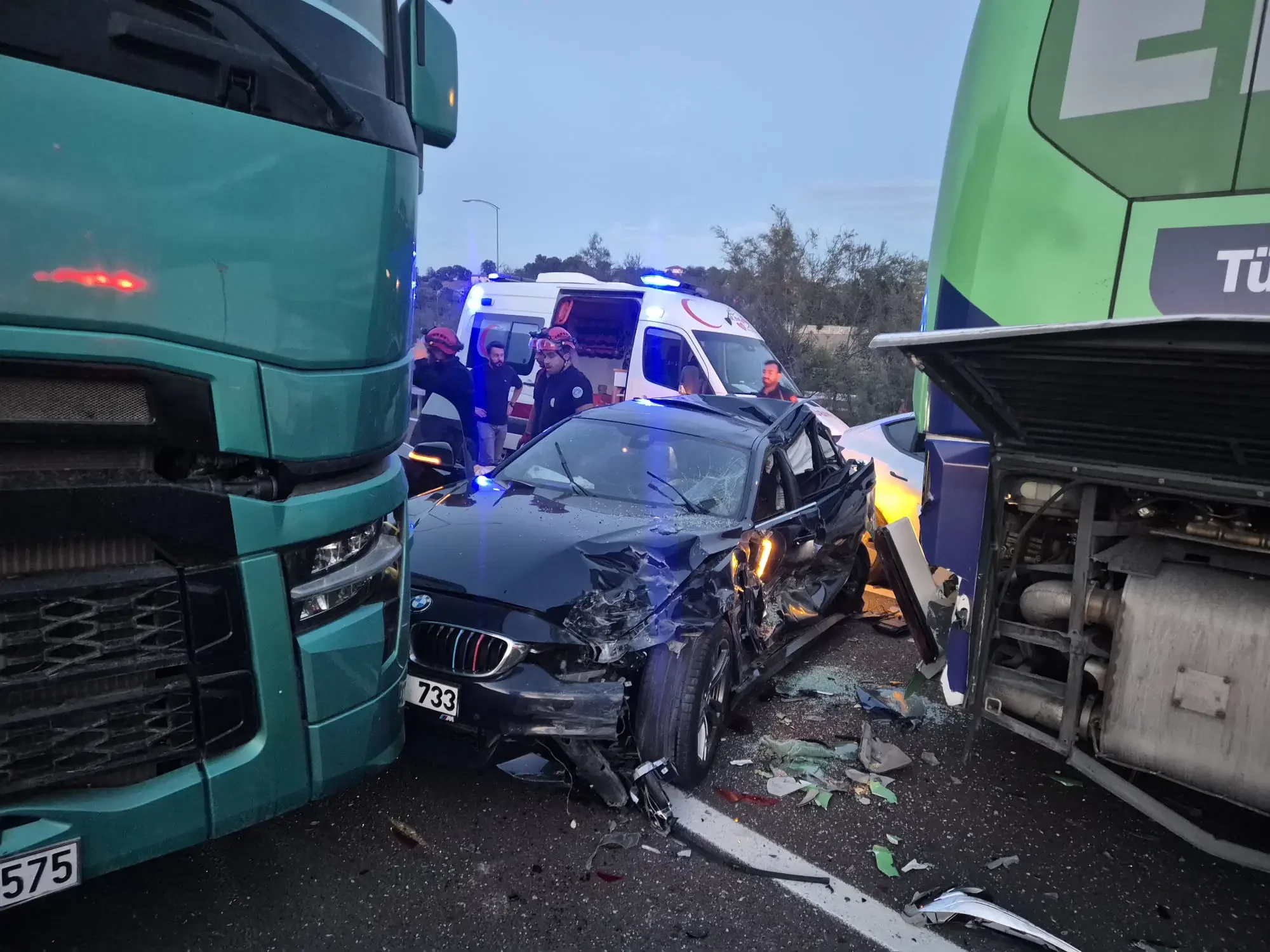 2026 trafik kazası bilançosu açıklandı: Kaç kaza oldu, kaç kişi öldü?