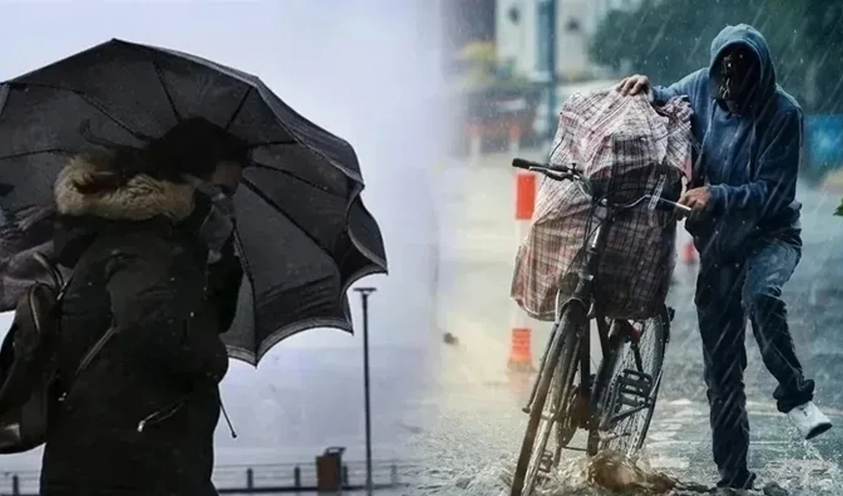 23 Ekim hava durumu: İstanbul ve Marmara’ya kuvvetli yağış uyarısı