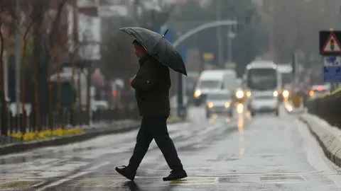 Türkiye Hava Durumu Özeti – 25 Ekim Pazar Gündemi ve İl İl Tahminleri