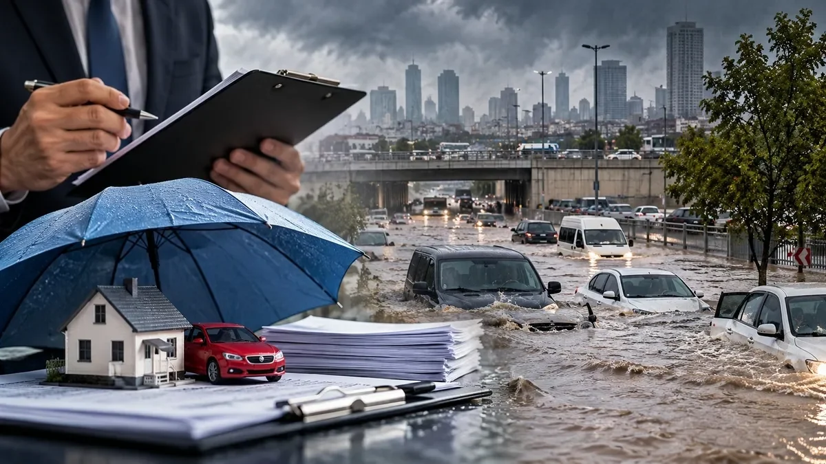 3 sigorta şirketi iflas etti mi? TSB’den sel sonrası açıklama