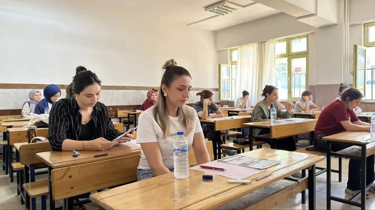 4 Ekim Pazar günü KPSS Ön Lisans sınavı yapılacak