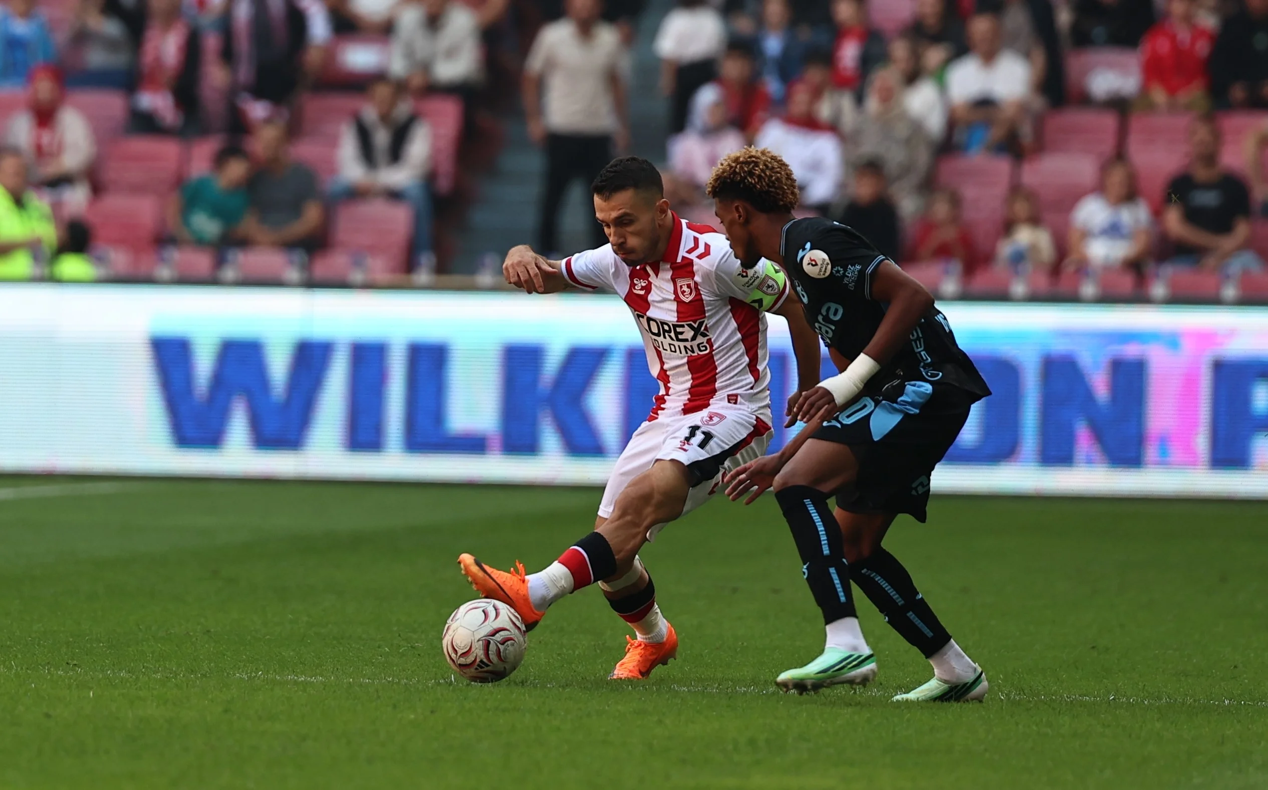5 maçta 5 yenilgi sonrası ayrılık: Samsunspor'da Fink gitti