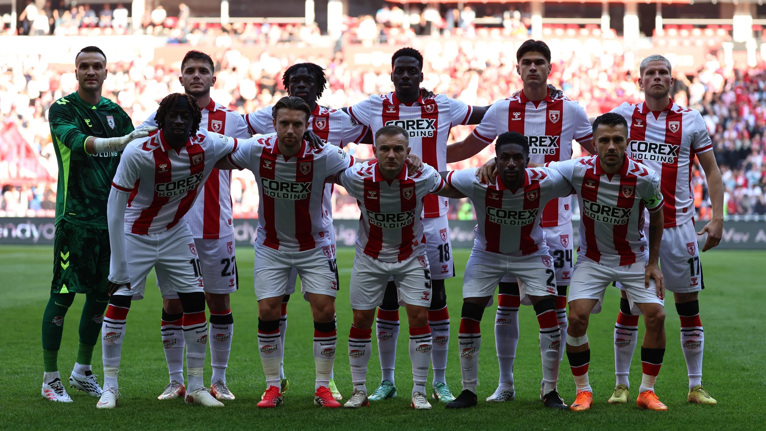 5 maçta 5 yenilgi sonrası ayrılık: Samsunspor'da Fink gitti