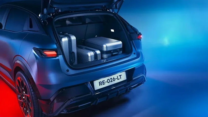 501 km menzilli Megane E-Tech için Türkiye tarihi: 2026 sonu